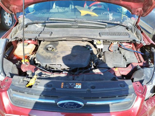 Photo 7 from auction – 2014 FORD ESCAPE SE with VIN 1FMCU0GX1EUE47257