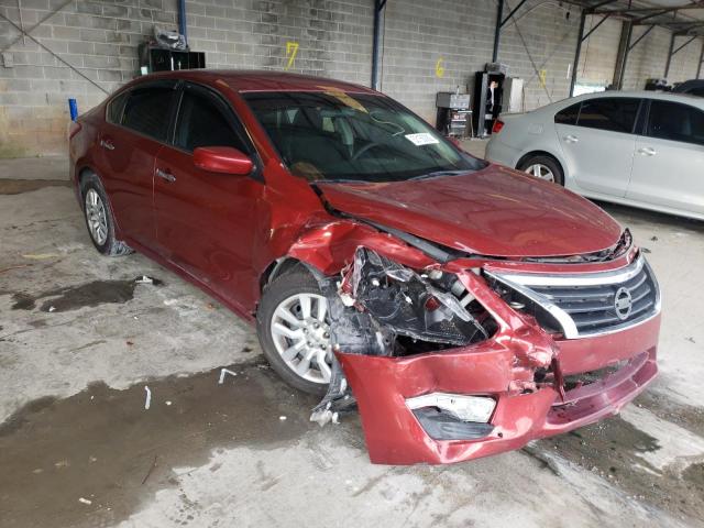 Photo 1 from auction – 2013 NISSAN ALTIMA 2.5 with VIN 1N4AL3APXDC188416