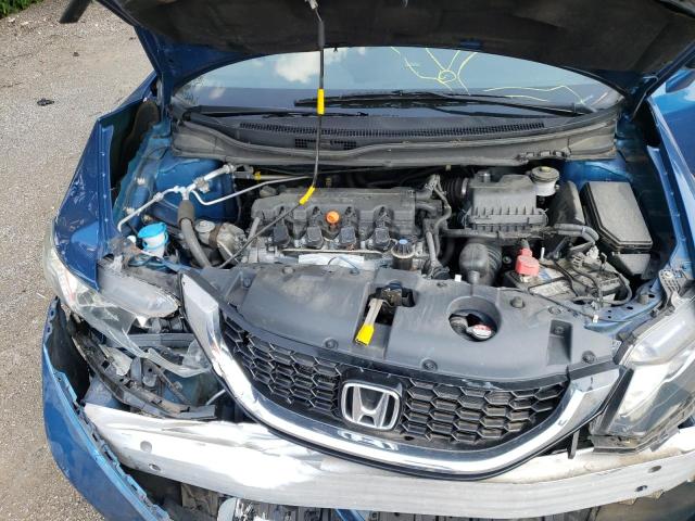 Photo 7 from auction – 2015 HONDA CIVIC EX with VIN 19XFB2F82FE253463