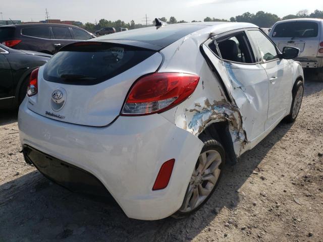 Photo 4 from auction – 2015 HYUNDAI VELOSTER with VIN KMHTC6AD2FU238180