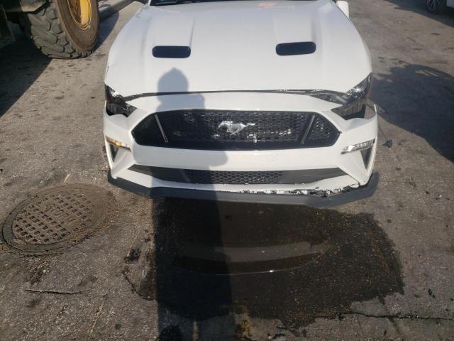 Photo 9 from auction – 2018 FORD MUSTANG with VIN 1FA6P8TH3J5107172
