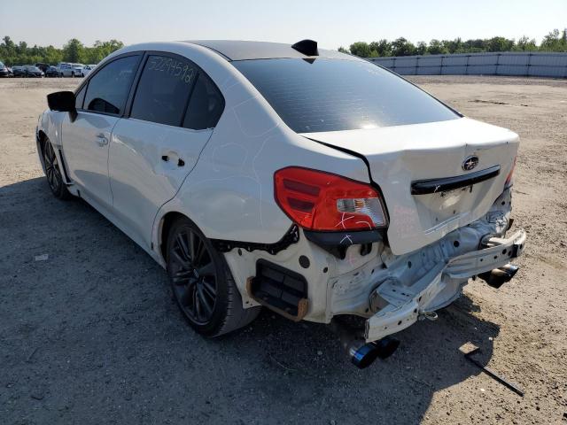 Photo 3 from auction – 2019 SUBARU WRX with VIN JF1VA1A68K9817197