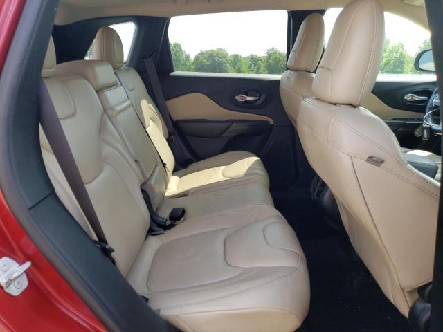 Photo 6 from auction – 2016 JEEP CHEROKEE L with VIN 1C4PJMDS0GW254961