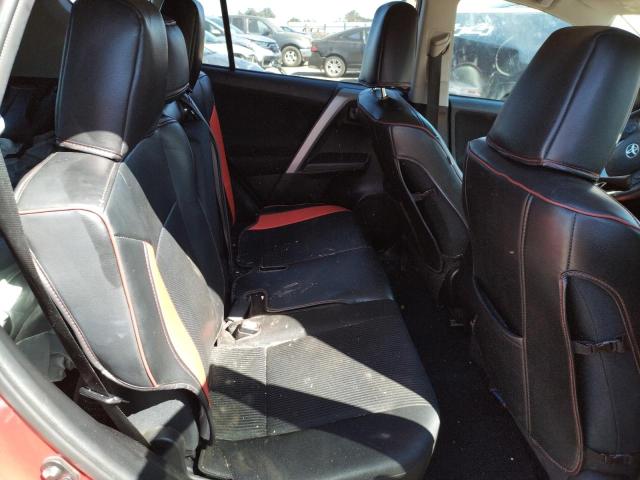Photo 6 from auction – 2016 TOYOTA RAV4 LE with VIN 2T3ZFREV9GW235873