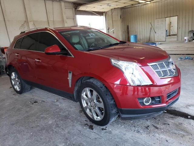 CADILLAC SRX PREMIU 2012 مع رقم تعريف المركبة 3GYFNCE34CS521388 - صورة من المزاد
