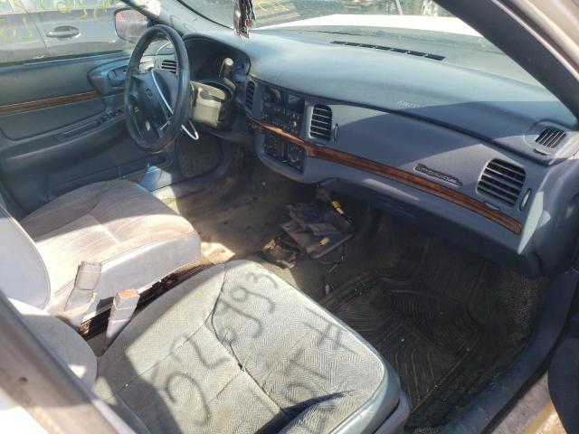 Photo 5 from auction – 2004 CHEVROLET IMPALA with VIN 2G1WF55K149382074