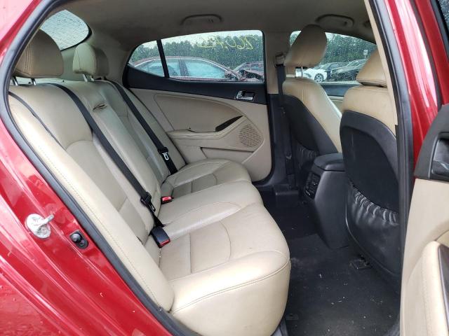 Photo 6 from auction – 2014 KIA OPTIMA EX with VIN 5XXGN4A70EG298297
