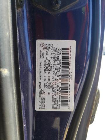 Photo 10 from auction – 2000 TOYOTA TUNDRA ACC with VIN 5TBBT4419YS048088