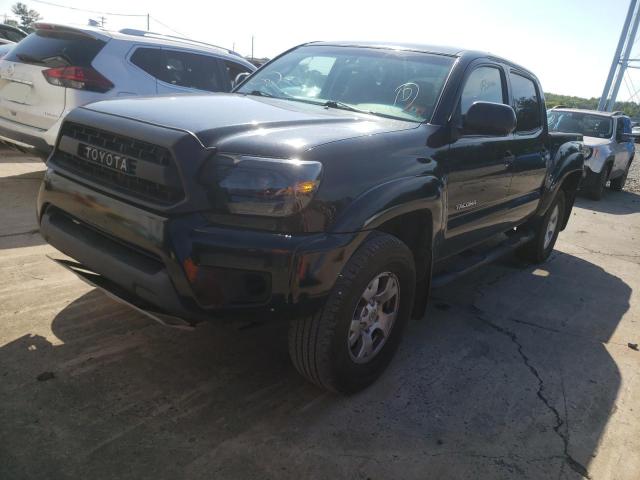 Photo 2 from auction – 2013 TOYOTA TACOMA DOU with VIN 3TMLU4EN9DM107712