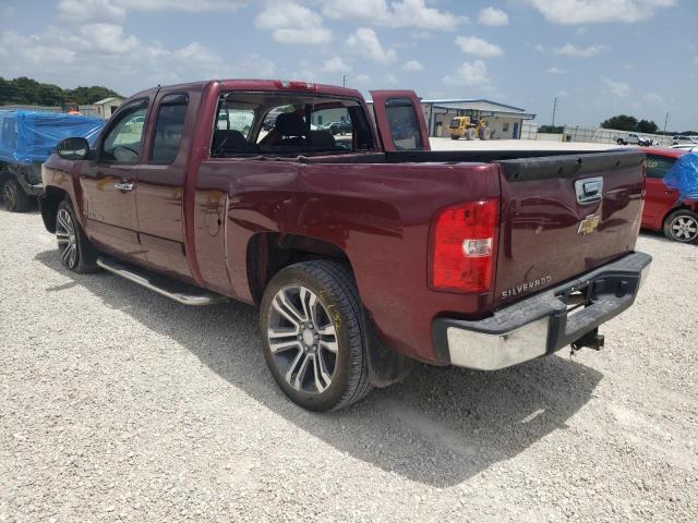 Photo 3 from auction – 2008 CHEVROLET SILVERADO with VIN 2GCEC19J281111387