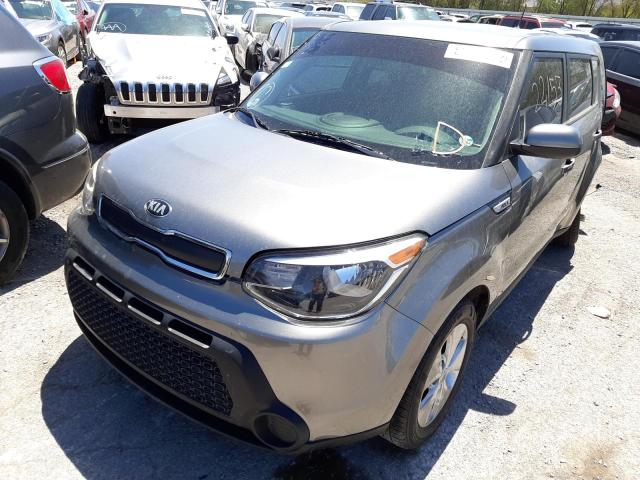 Photo 2 from auction – 2015 KIA SOUL with VIN KNDJN2A2XF7222644