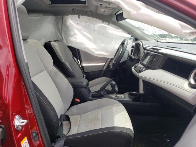Photo 5 from auction – 2018 TOYOTA RAV4 ADVEN with VIN 2T3WFREV2JW416517