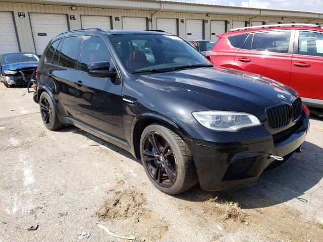 BMW X5 M 2013 with VIN 5YMGY0C58D0C11705 - Photo from auction