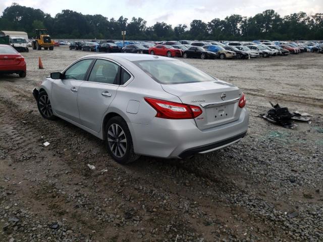 Photo 3 from auction – 2017 NISSAN ALTIMA 2.5 with VIN 1N4AL3AP4HC243108