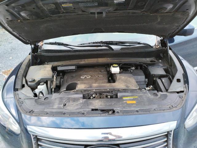 Photo 7 from auction – 2015 INFINITI QX60 with VIN 5N1AL0MN7FC558237
