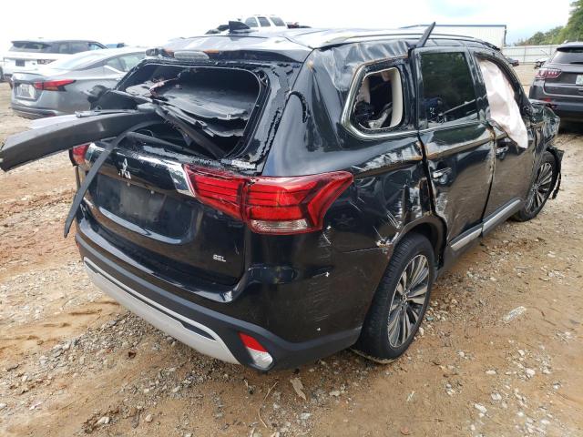 Photo 4 from auction – 2020 MITSUBISHI OUTLANDER with VIN JA4AZ3A32LJ000532