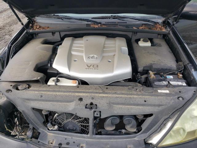 Photo 7 from auction – 2006 LEXUS GX 470 with VIN JTJBT20X560118138