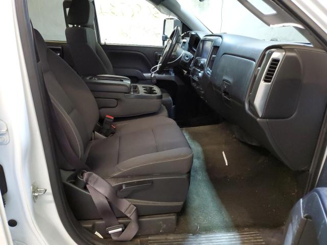 Photo 5 from auction – 2017 CHEVROLET SILVERADO with VIN 3GCUKREC0HG402336