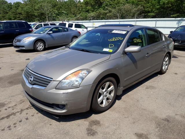 Photo 2 from auction – 2007 NISSAN ALTIMA with VIN 1N4AL21E97N462206