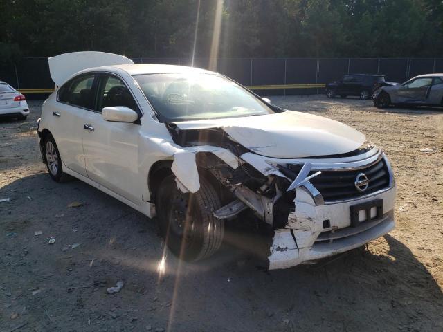 NISSAN ALTIMA 2.5 2014 with VIN 1N4AL3AP1EC281150 - Photo from auction