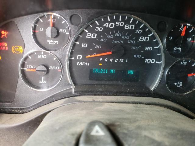 Photo 8 from auction – 2011 CHEVROLET EXPRESS G2 with VIN 1GCWGFFAXB1101391