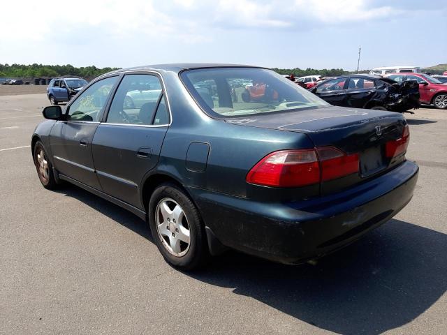 Photo 3 from auction – 2000 HONDA ACCORD EX with VIN 1HGCG1655YA062017