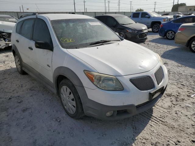 PONTIAC VIBE 2006 with VIN 5Y2SL65806Z463097 - Photo from auction