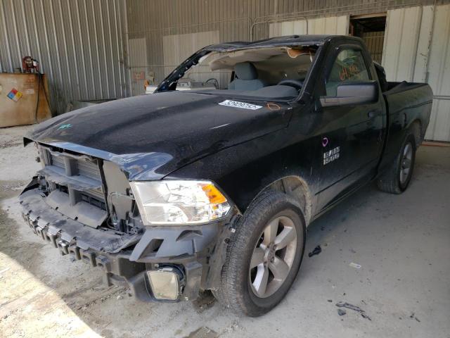Photo 2 from auction – 2014 RAM 1500 ST with VIN 3C6JR6AG4EG316312