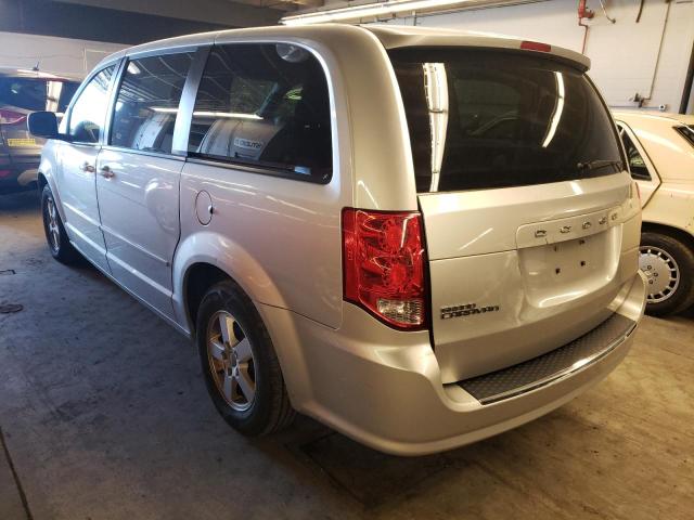 Photo 3 from auction – 2012 DODGE GRAND CARA with VIN 2C4RDGBG5CR179757
