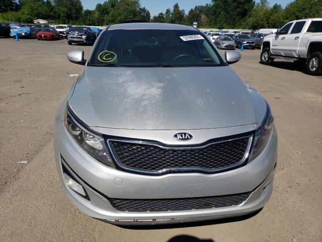 Photo 9 from auction – 2014 KIA OPTIMA LX with VIN KNAGM4A76E5467968