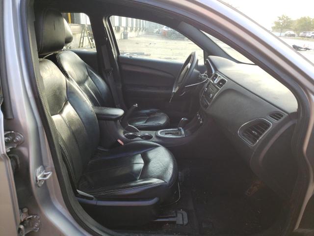 Photo 5 from auction – 2013 CHRYSLER 200 LIMITE with VIN 1C3CCBCG4DN602311
