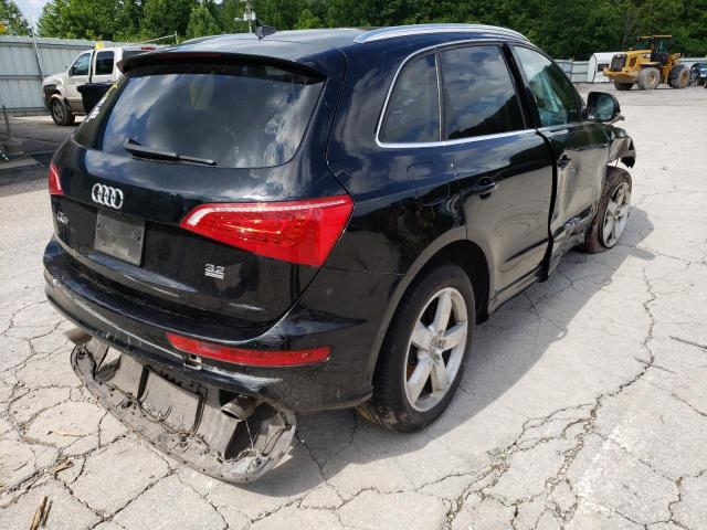 Photo 4 from auction – 2011 AUDI Q5 PREMIUM with VIN WA1DKAFP6BA037258