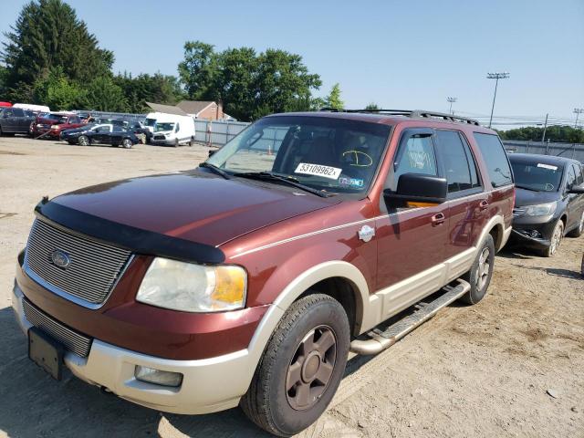 Photo 2 from auction – 2006 FORD EXPEDITION with VIN 1FMFU18536LA29564