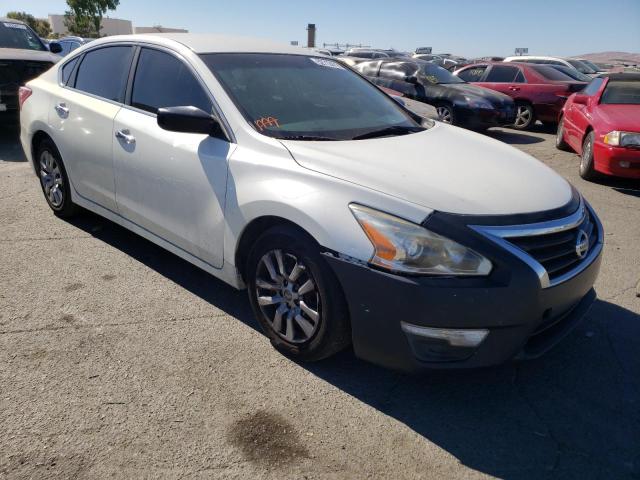 Photo 1 from auction – 2013 NISSAN ALTIMA 2.5 with VIN 1N4AL3AP8DN501192