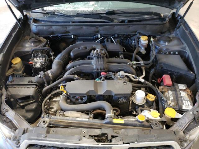 Photo 7 from auction – 2014 SUBARU LEGACY 2.5 with VIN 4S3BMCC63E3038083