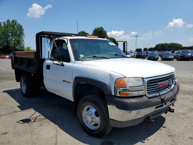 Photo 1 from auction – 2001 GMC NEW SIERRA with VIN 1GDJK34UX1F108729