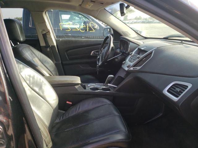 Photo 5 from auction – 2010 GMC TERRAIN SL with VIN 2CTFLHEY1A6294276