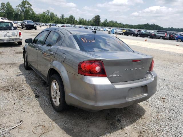 Photo 3 from auction – 2012 DODGE AVENGER SX with VIN 1C3CDZCB6CN194712
