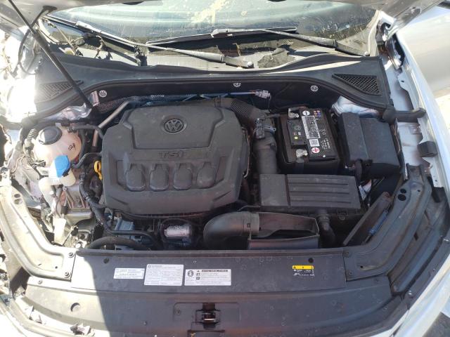 Photo 7 from auction – 2018 VOLKSWAGEN PASSAT SE with VIN 1VWBA7A35JC020989