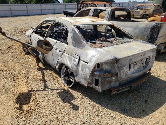 Photo 3 from auction – 2007 ACURA TL with VIN 19UUA66257A047220
