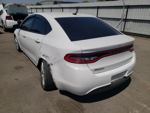 Photo 3 from auction – 2013 DODGE DART SXT with VIN 1C3CDFBA4DD153333
