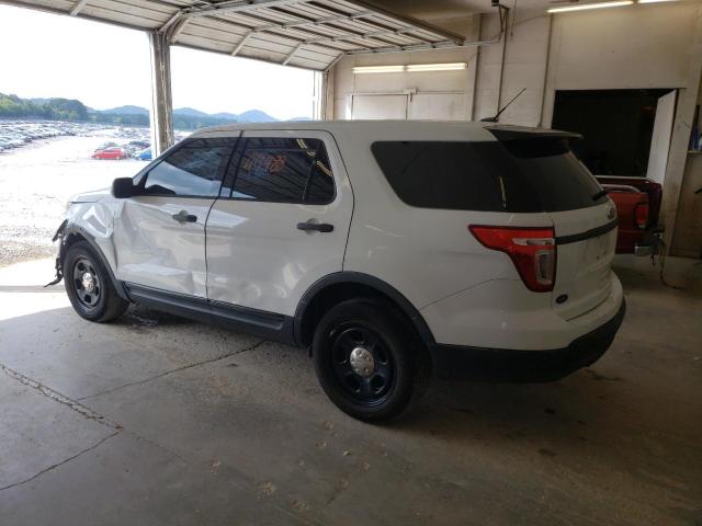 Photo 3 from auction – 2013 FORD EXPLORER P with VIN 1FM5K8AR9DGC40975