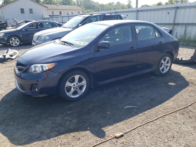 Photo 2 from auction – 2011 TOYOTA COROLLA BA with VIN 2T1BU4EE9BC744665