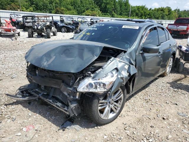 Photo 2 from auction – 2010 INFINITI G37 BASE with VIN JN1CV6AP2AM408347