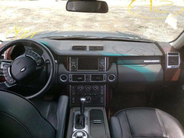 Photo 9 from auction – 2011 LAND ROVER RANGE ROVE with VIN SALME1D45BA332141
