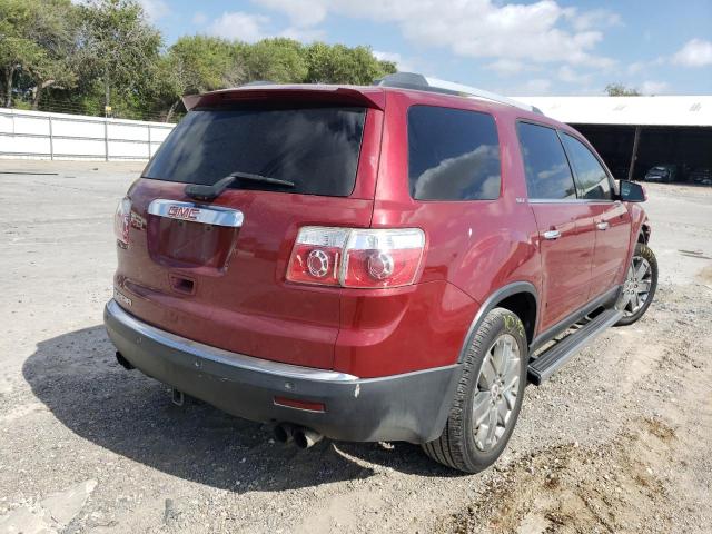 Zdjęcie 4 z aukcji – 2010 GMC ACADIA SLT z VIN 1GKLRNED2AJ161428