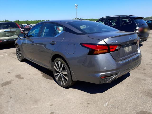 Photo 3 from auction – 2020 NISSAN ALTIMA SR with VIN 1N4BL4CW3LN323060