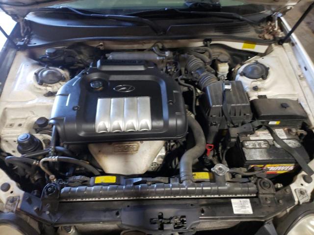Photo 7 from auction – 2003 HYUNDAI SONATA GL with VIN KMHWF25S03A851689