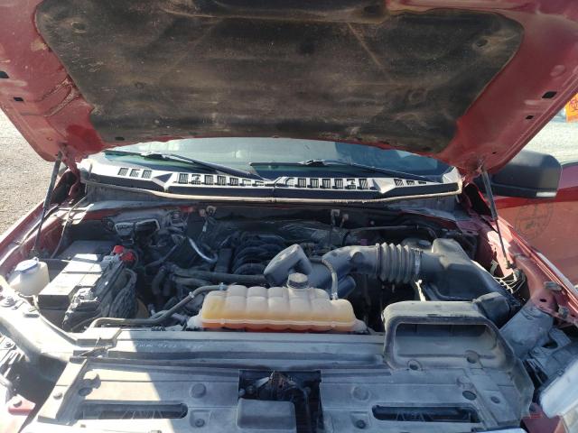 Photo 7 from auction – 2016 FORD F150 SUPER with VIN 1FTEW1EF8GKD03985