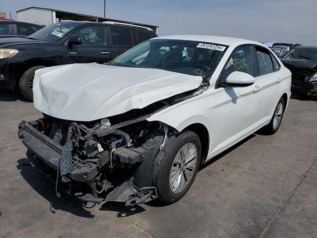 Photo 2 from auction – 2019 VOLKSWAGEN JETTA S with VIN 3VWCB7BU3KM174089